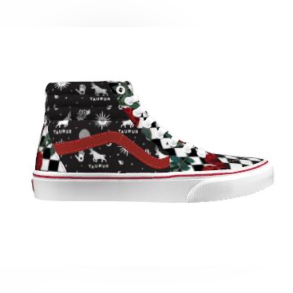 Original Design Vans (Size: Men’s 7.0/Women’s 8.5) - Picture 2 of 9